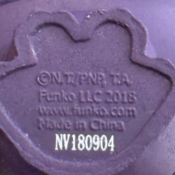 Funko mystery minis Sailor Moon Luna 2 inch tall figurine (fair condition) - Picture 2 of 10